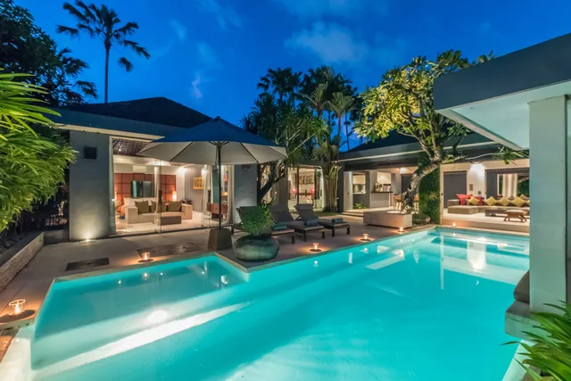 Kembali Villas Seminyak Private Pool Villa