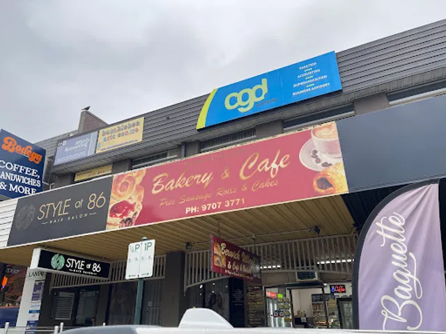 Berwick Village Bakery & Café