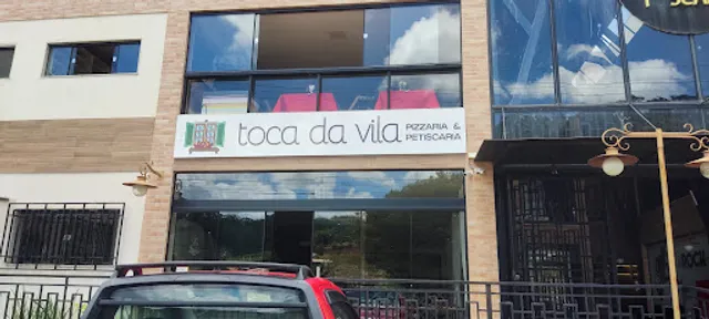 Toca da Vila Cafeteria, Pizzaria e Petiscaria