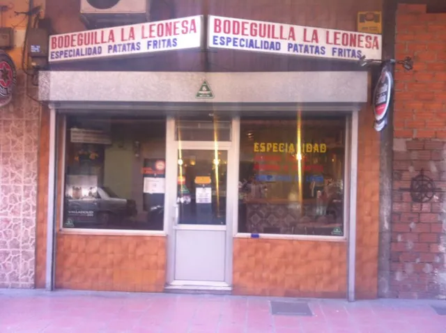 Bodeguilla La Leonesa