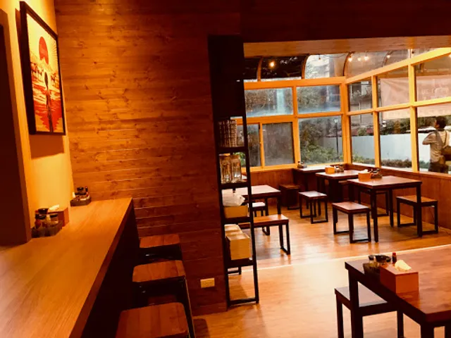 Pizza Rock Xindian 新店店