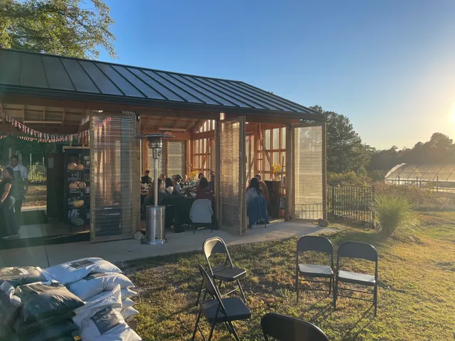 Farm in the Wildwood