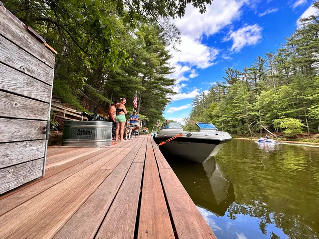 Sandstone Rustic Retreat