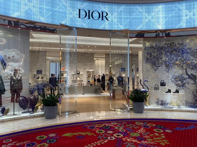 DIOR Las Vegas Wynn