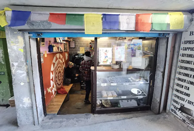 Café Moktan and Bakerys