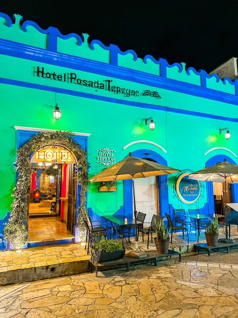 Hotel Tepeyac