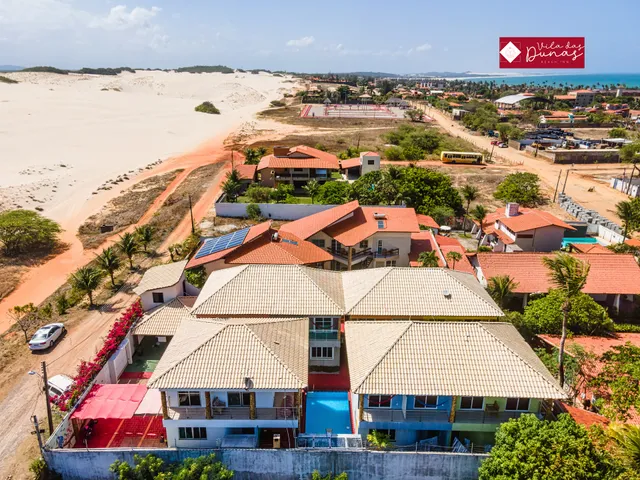 Pousada Vila das dunas Cumbuco