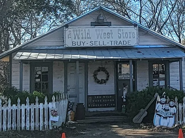 Wild West Store