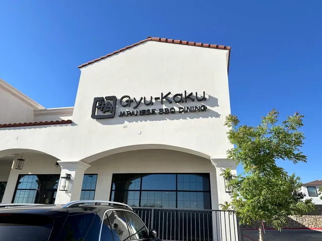 Gyu-Kaku Japanese BBQ