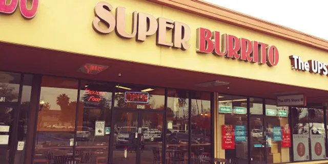 Super Burrito