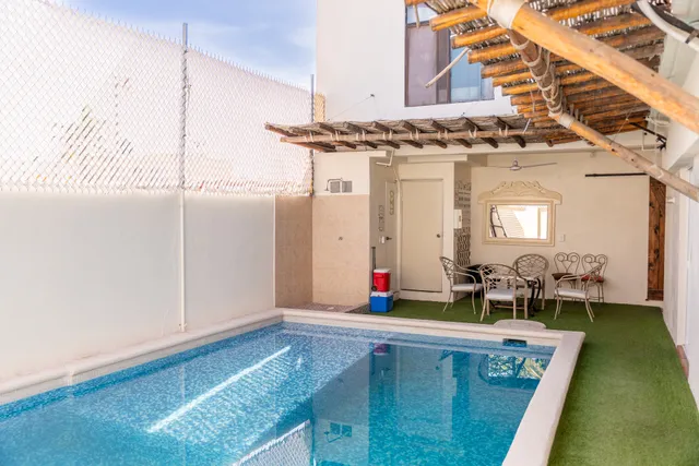 Californios La Paz (Navarro)