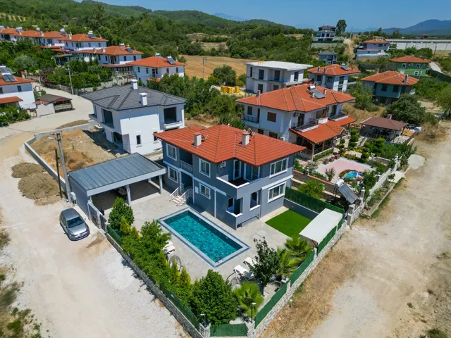 KalliRooms Villa Esentepe