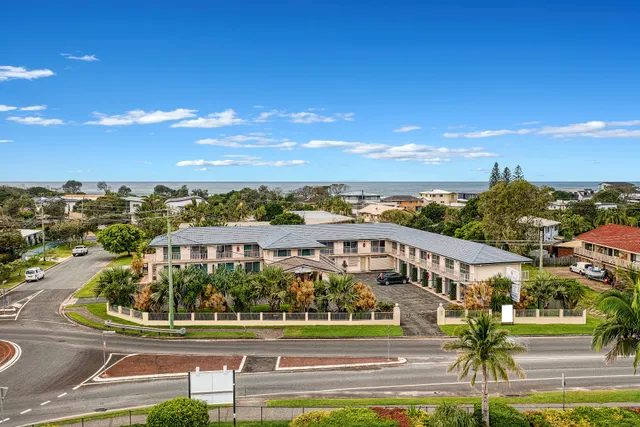 Pottsville Beach Motel