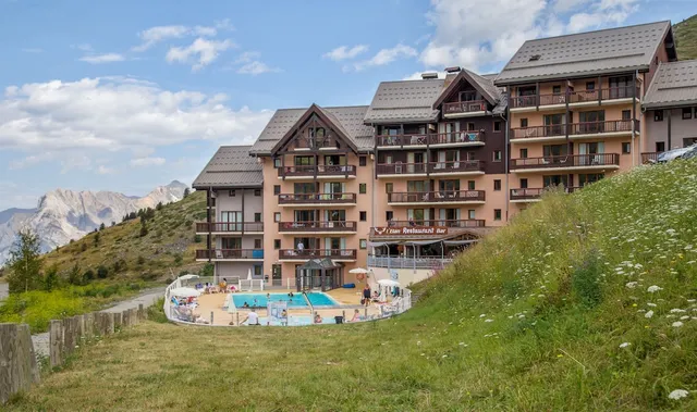 Résidence Le Thabor Pierre & Vacances