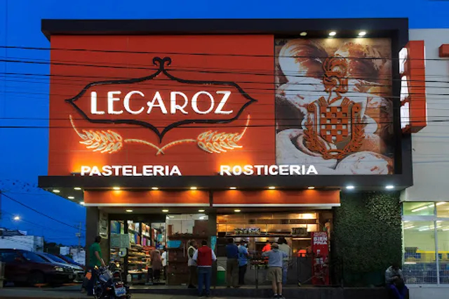 Pastelería y Panadería Lecaroz Pie de la Cuesta