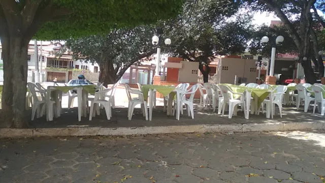 Bar e churrascaria do Silim