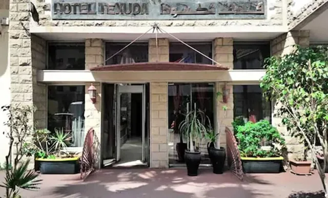Hôtel Texuda