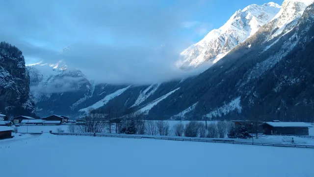Landhaus Zell Längenfeld