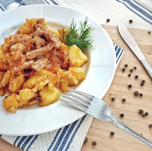 Stolovaya "Severnyy Kolledzh"