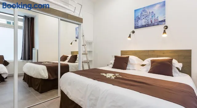 Le Logis de Montmartre