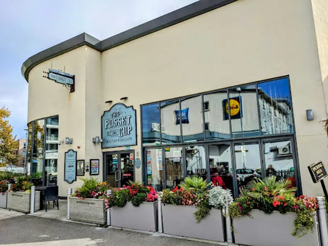 The Posset Cup - JD Wetherspoon