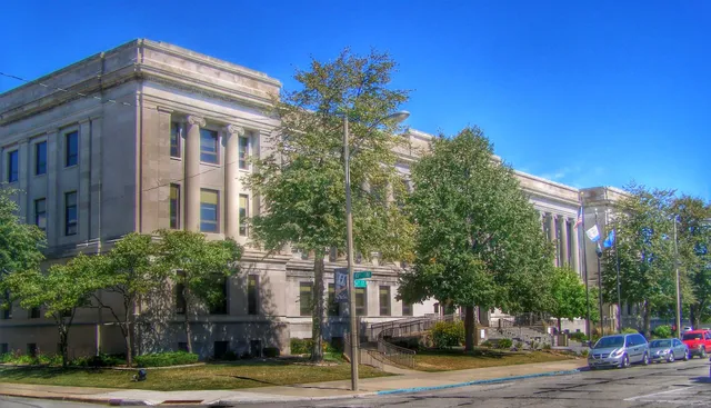 Kenosha County Courthouse