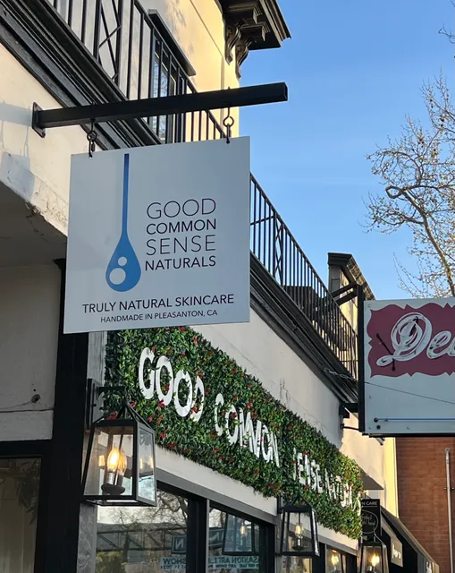 Good Common Sense Naturals Pleasanton