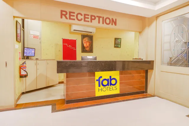 FabHotel Sri Sai Ram Suites - Hotel in Hosur Road, Bangalore