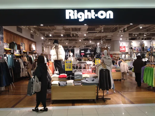 Right On Aeon Mall仓敷店