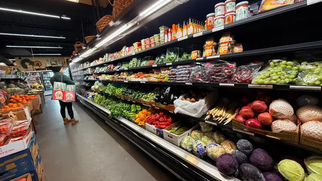 Sweet Green Food Market