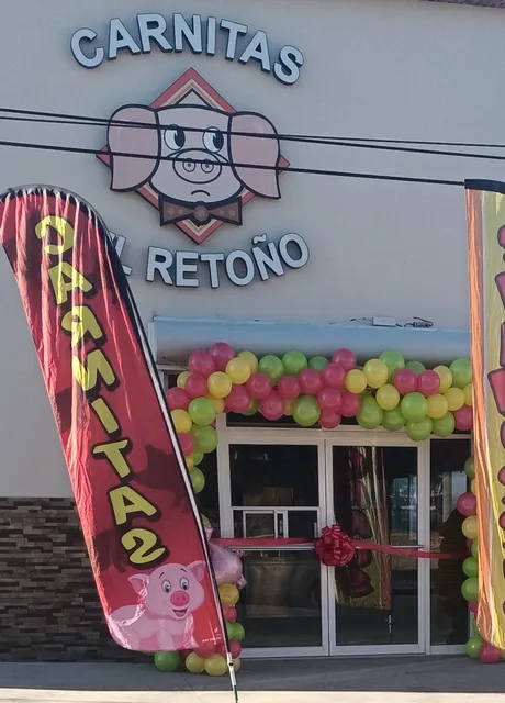 Carnitas el retoño