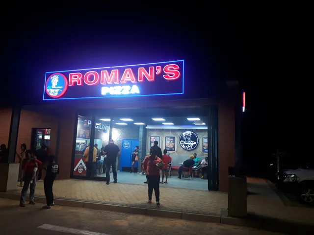 Roman's Pizza Silverlakes