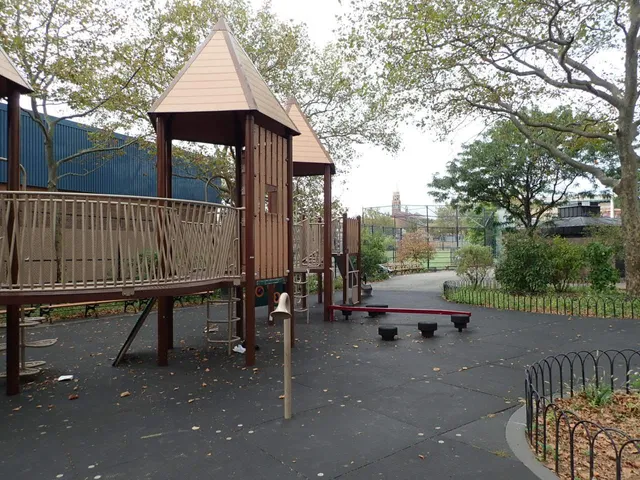 Sperandeo Brothers Playground