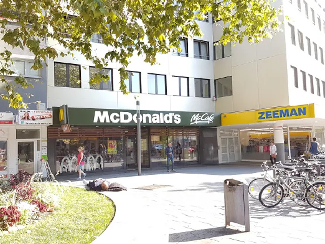 McDonald's Restaurant