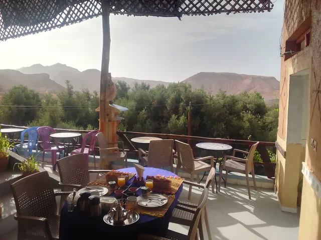 OURTI HOTEL RESTAURANT