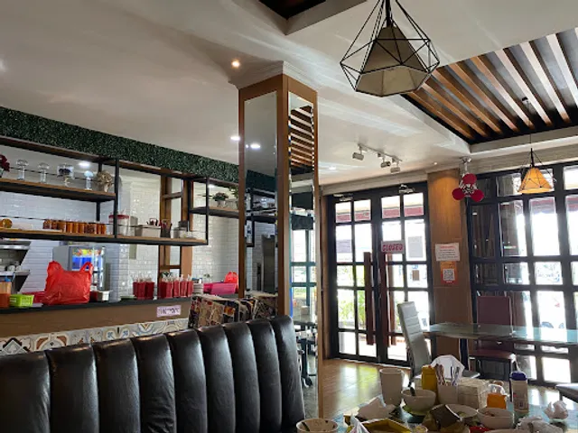 Makassar Seafood Pelangi