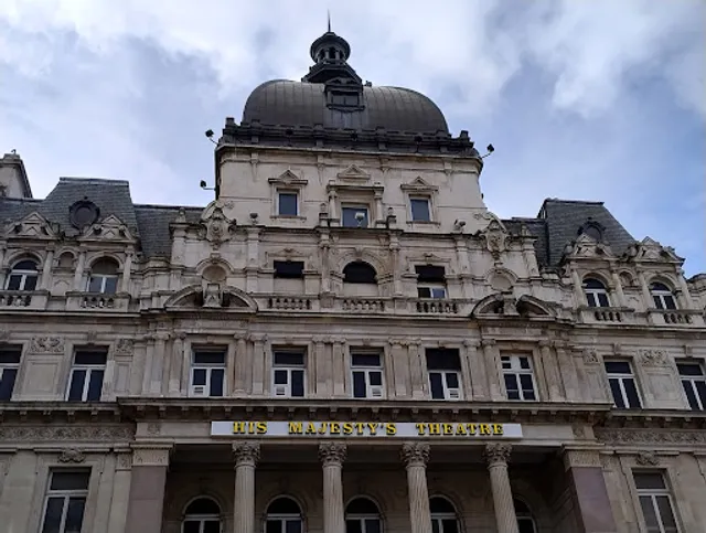His Majesty's Theatre