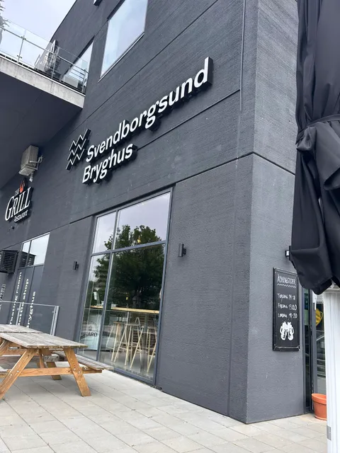 Svendborgsund Bryghus - Bryggeri