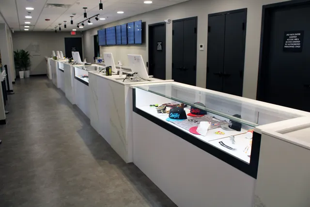 Smyth Cannabis Co. | Framingham