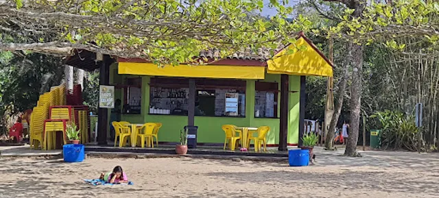 Quiosque Tia Albertina