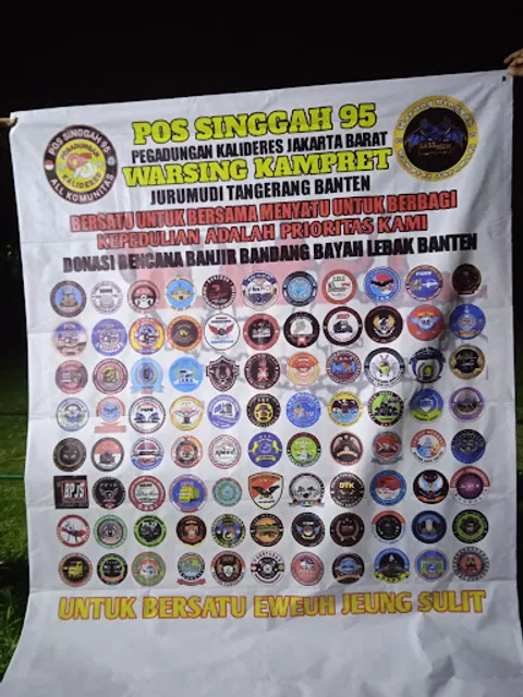 POS SINGGAH 95