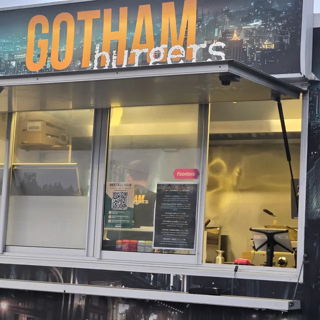 Gotham Burgers