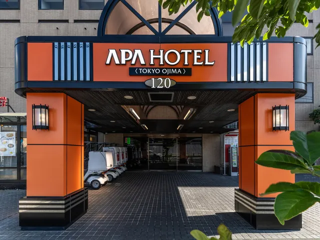 APA Hotel Tokyo-Ōjima