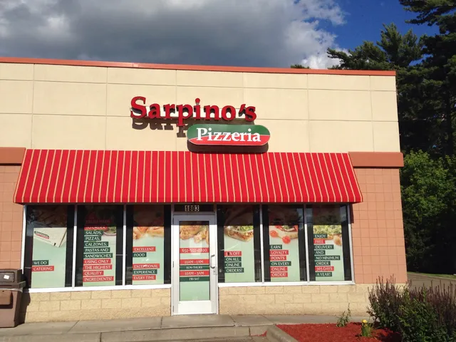 Sarpino's Pizzeria Oakdale