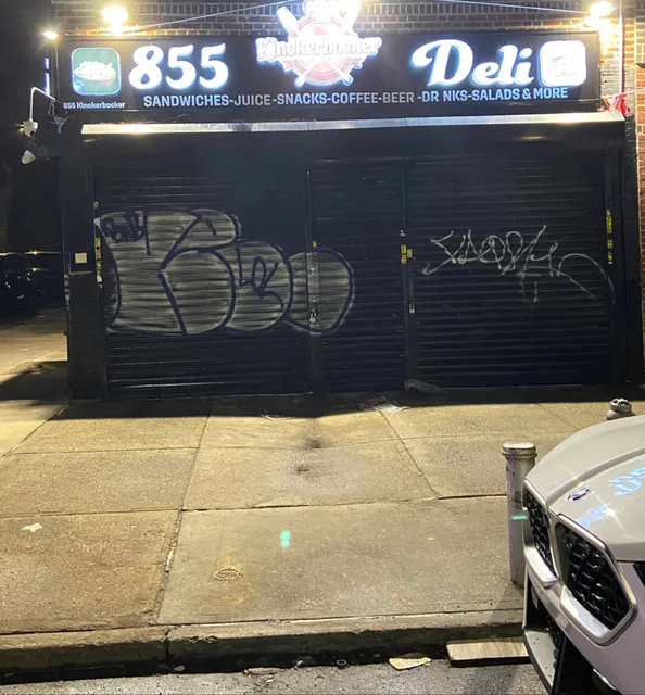 855 Knickerbocker Gourmet Deli