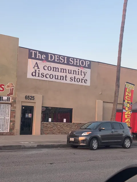 Thrifted by DESI~ A Community Discount Store