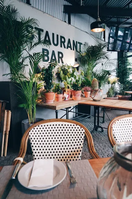 PATIO Restaurant Weinbar