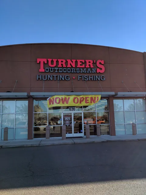 Turner's Outdoorsman-Stockton