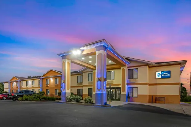Best Western Canton Inn