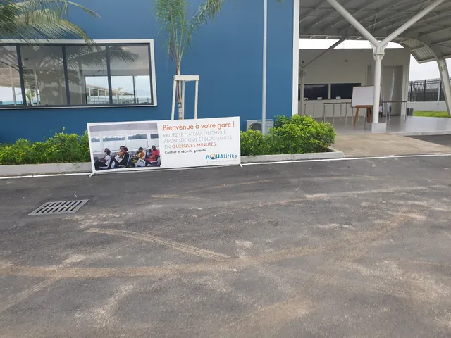 Gare Aqualines Abatta